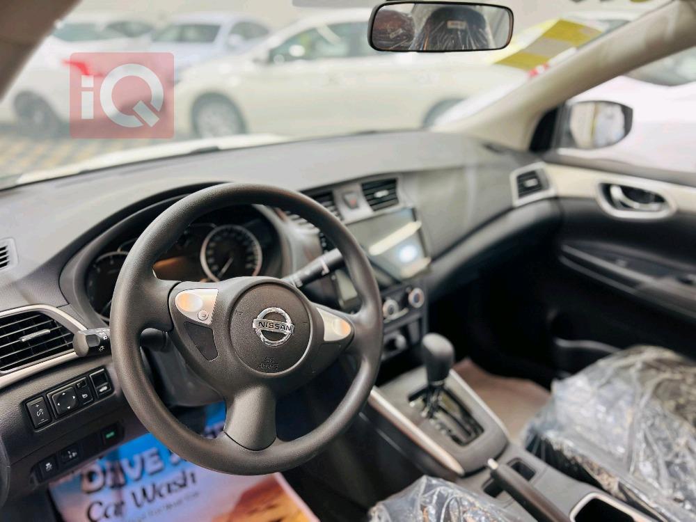 نيسان سنترا